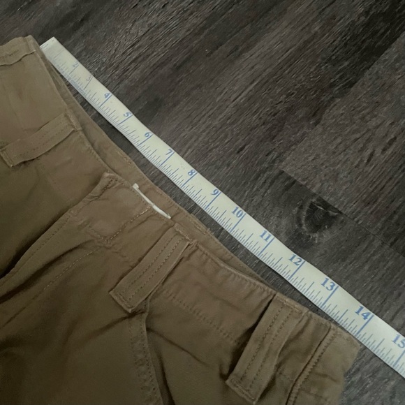 Citizens Of Humanity wide leg Khaki (26) - Picture 2 of 10